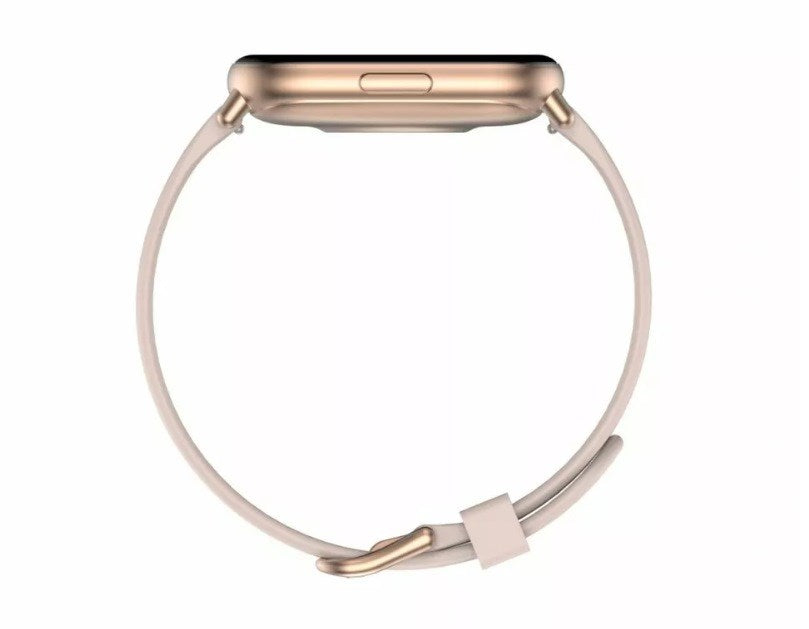 SMARTWATCH GOLD FIT PRO GT PINK