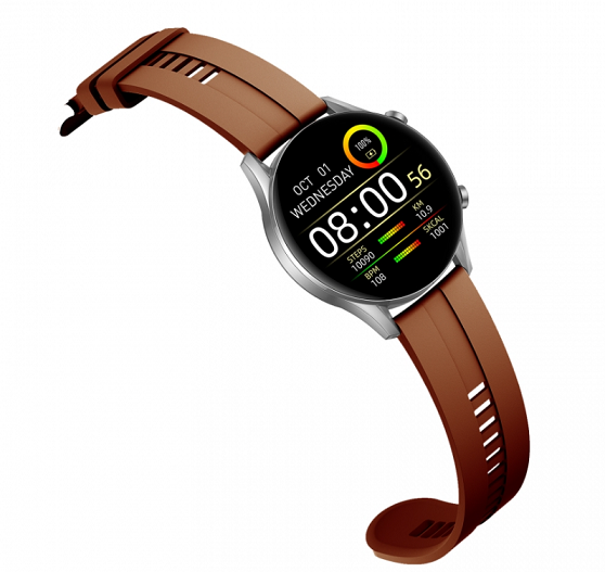 SMARTWATCH GOLD SMART FIT 8 ENGLISH