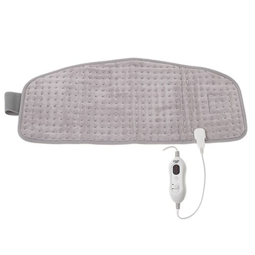 ADLER Lumbar Heating Belt 100W Fleece 32x72cm