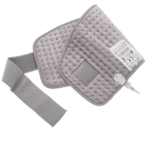 ADLER Lumbar Heating Belt 100W Fleece 32x72cm