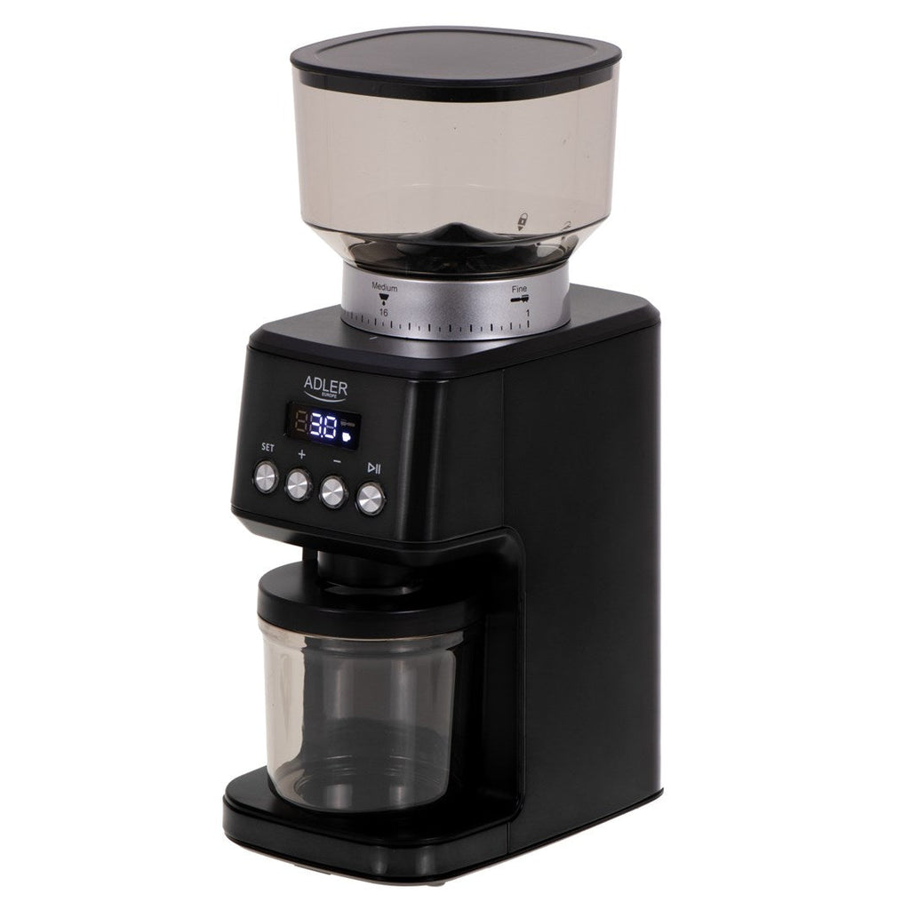 Adler Coffee Grinder AD 4300 Black