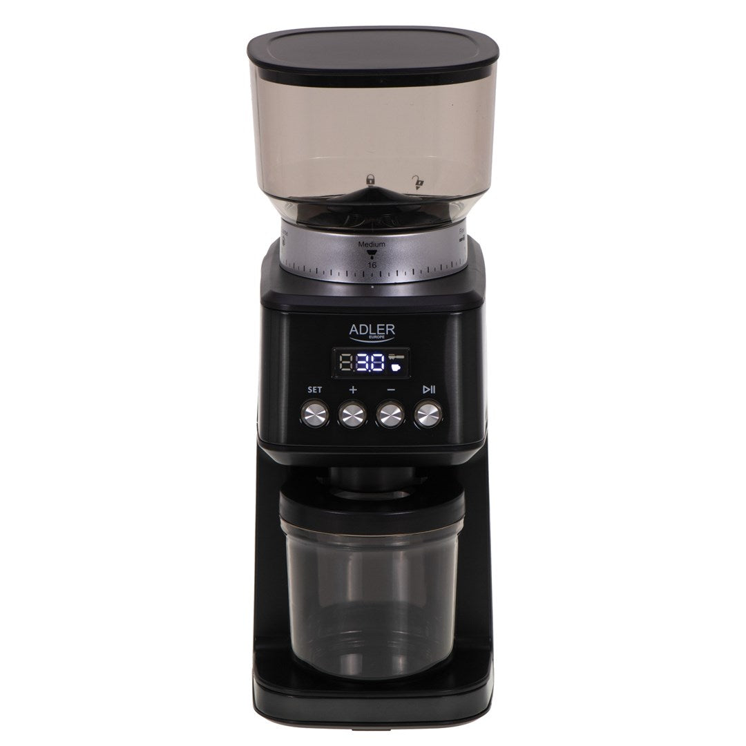 Adler Coffee Grinder AD 4300 Black