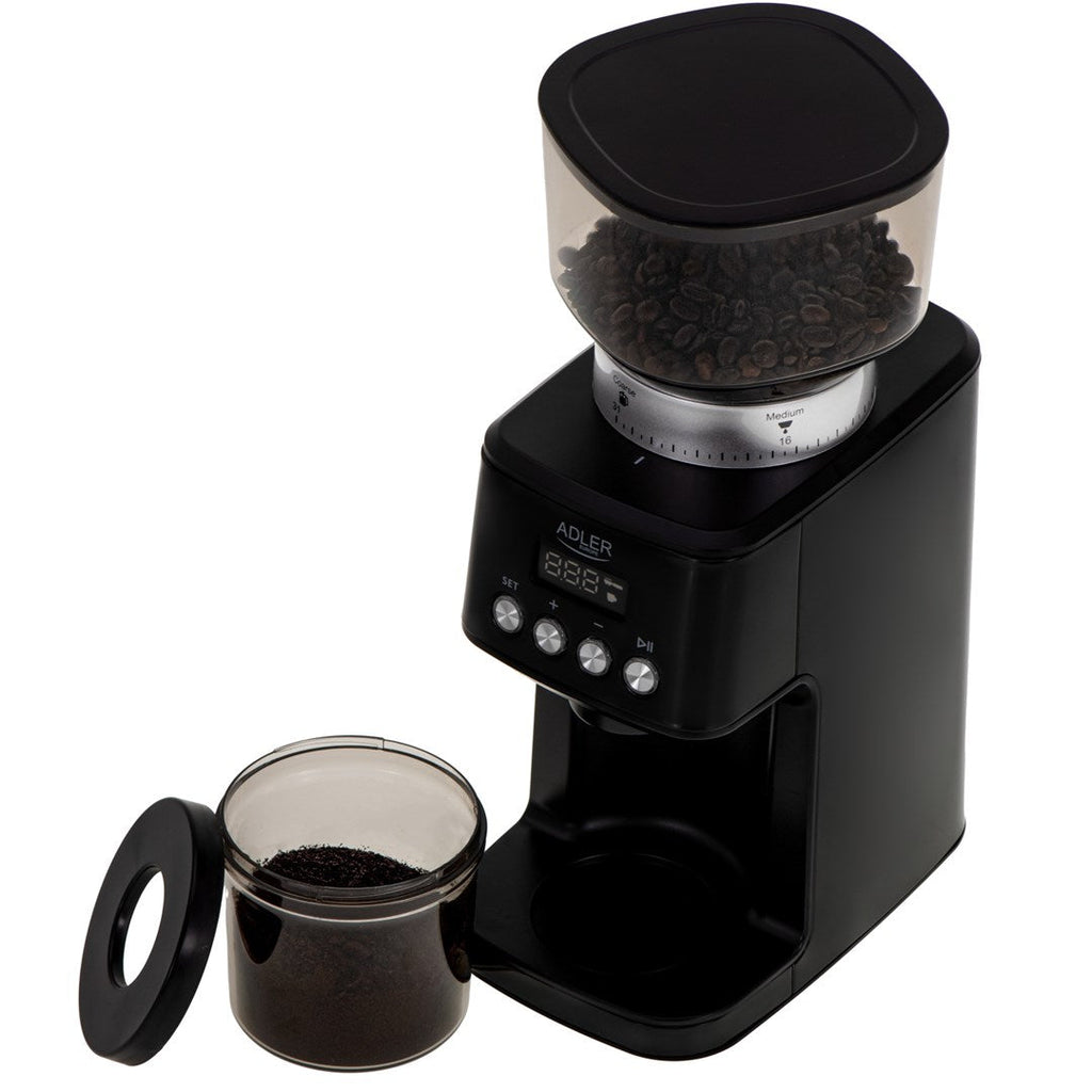 Adler Coffee Grinder AD 4300 Black