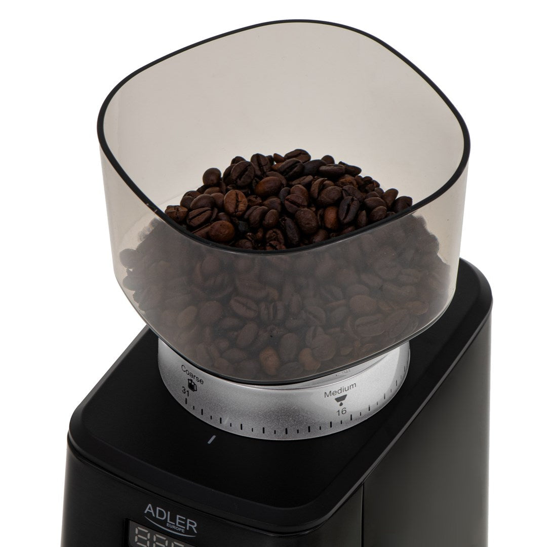 Adler Coffee Grinder AD 4300 Black