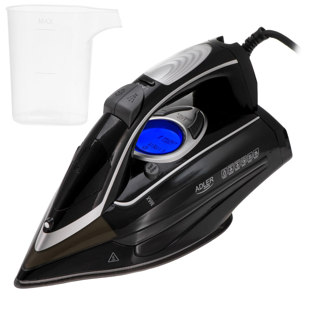 ADLER AD 5054 Steam Iron