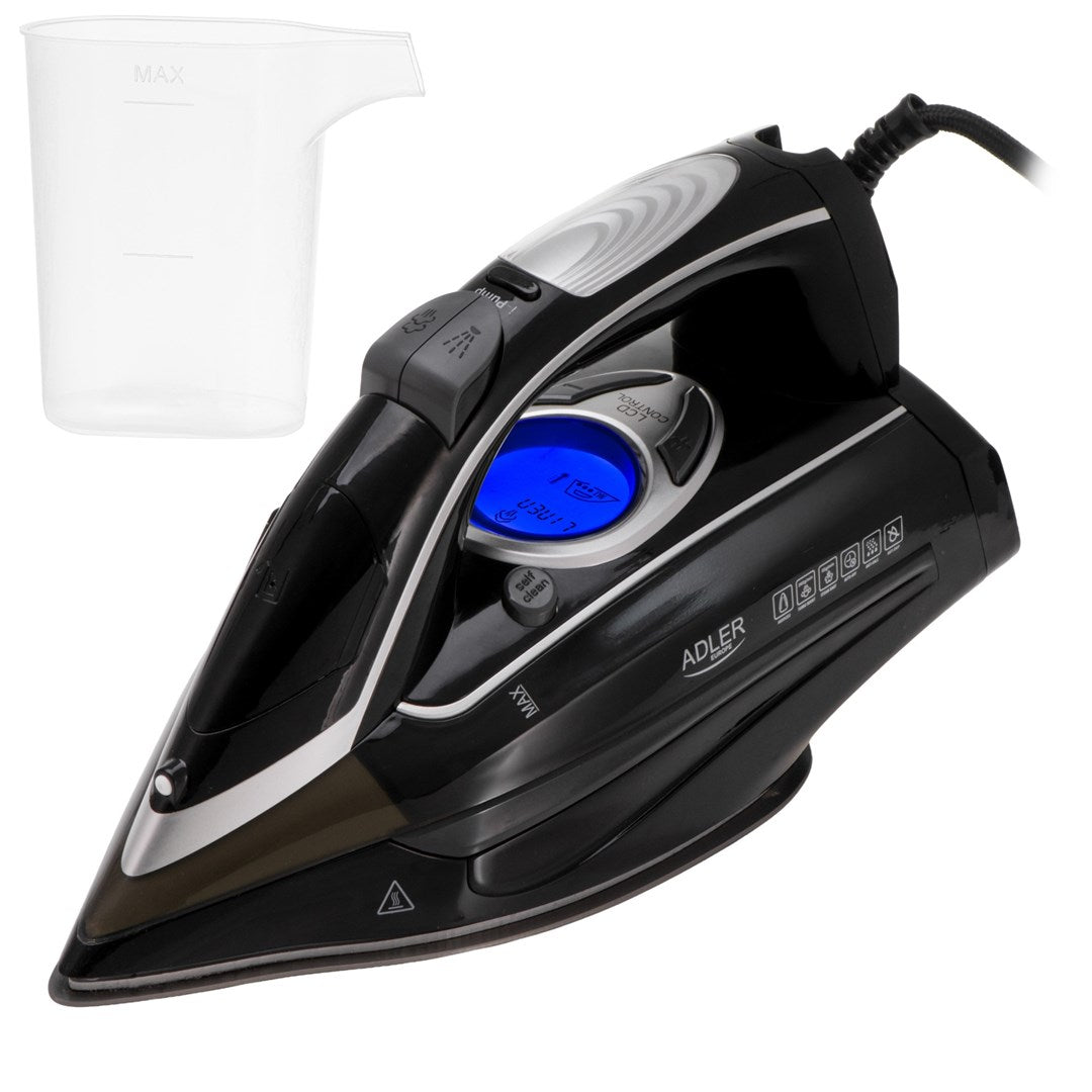 ADLER AD 5054 Steam Iron
