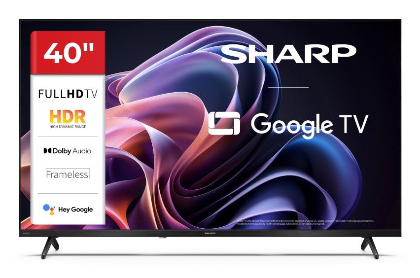 Sharp 40HF2265E TV 101.6 cm (40 ) Wi-Fi Black