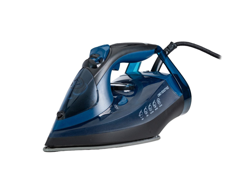 GOLD-TEXSTYLE Steam Iron 3200W OROMED