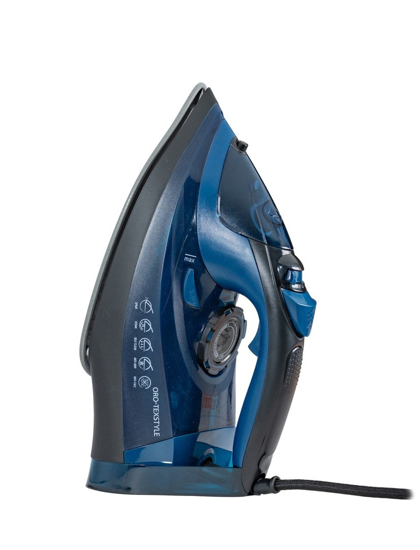 GOLD-TEXSTYLE Steam Iron 3200W OROMED