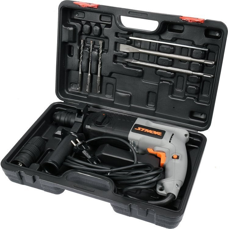 STHOR 79054 Hammer Drill 620W SDS Plus