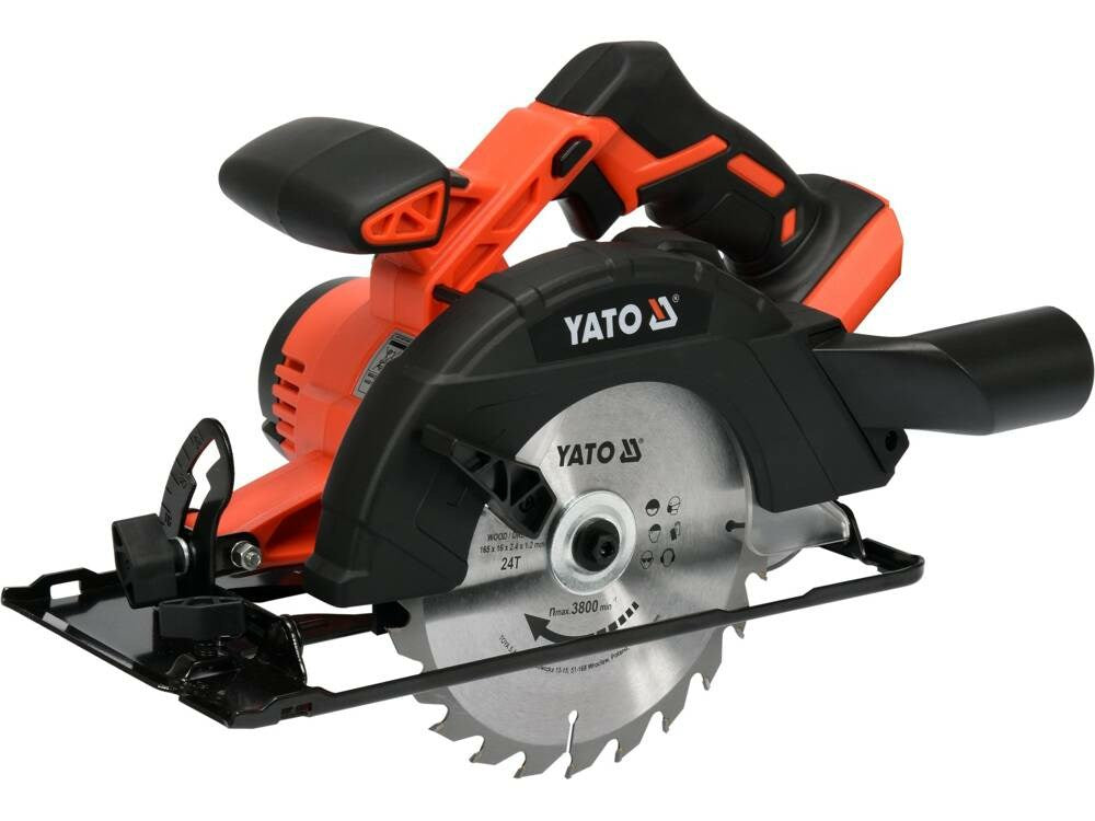 Yato YT-82811 Portable Circular Saw