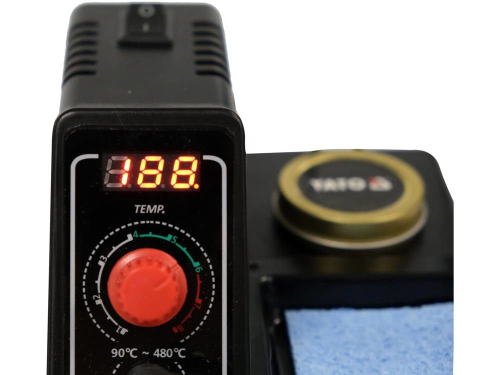 Yato YT-82460 soldering station 60 W