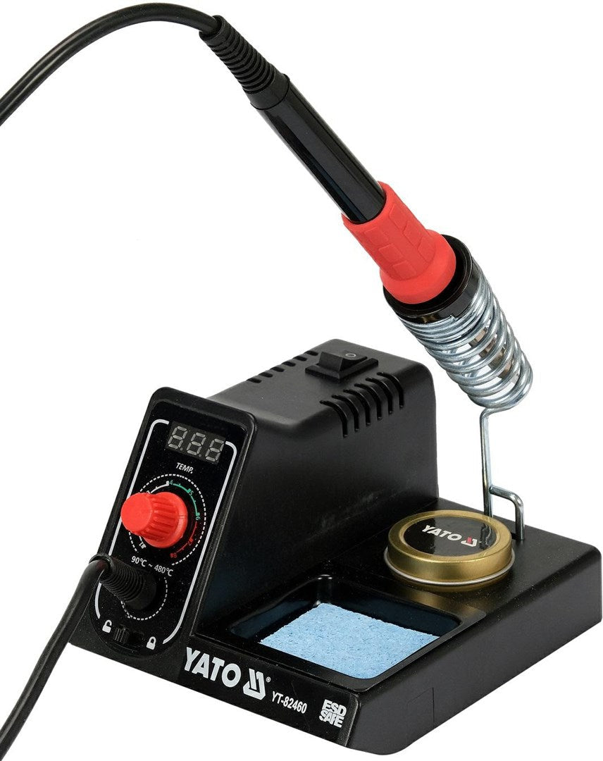 Yato YT-82460 soldering station 60 W