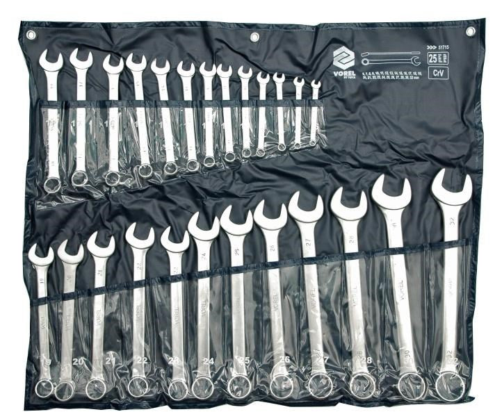 VOREL 51715 combination wrench