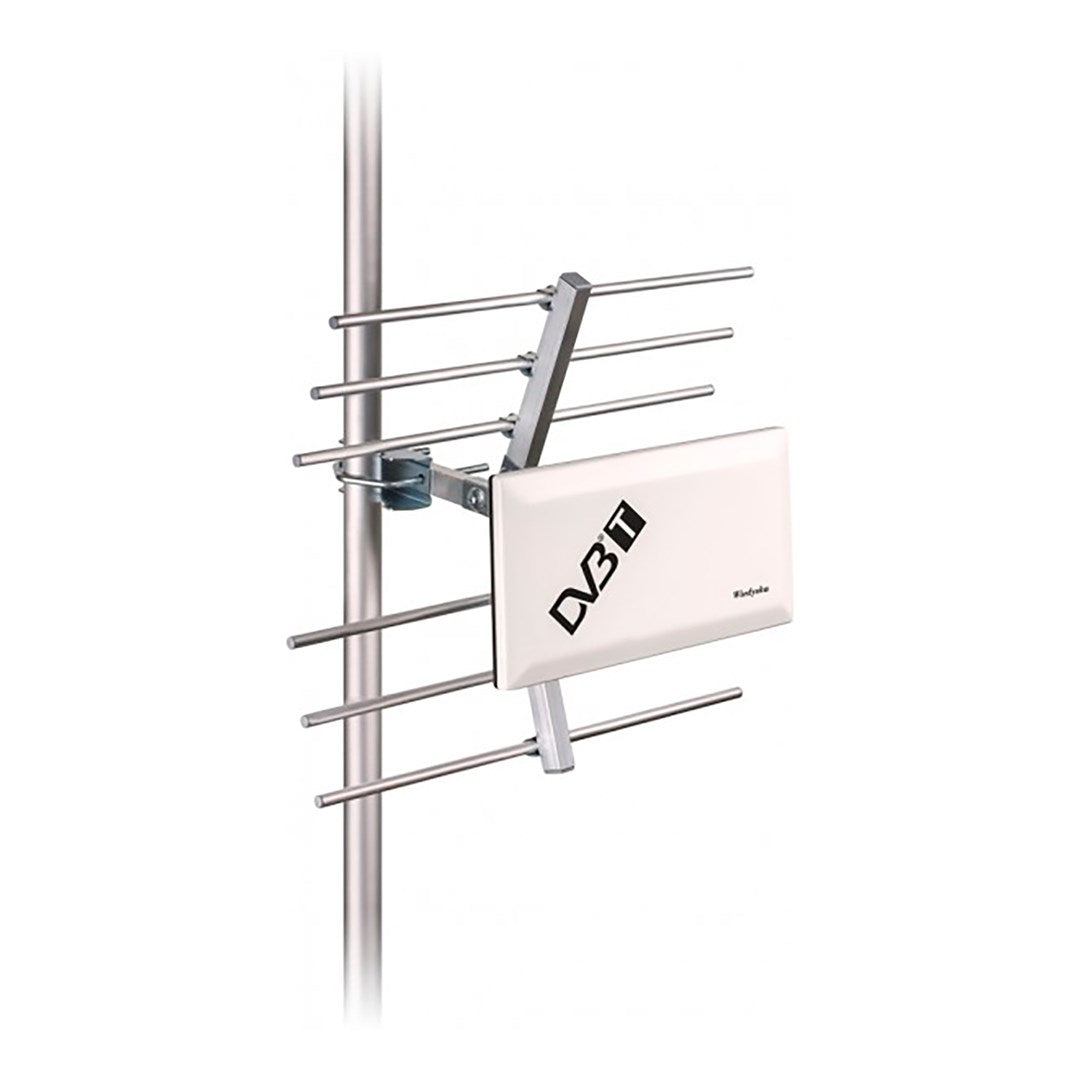 Inne DVB-T Antenna LEC-ANT0308 - High-Performance, 4900 g, 530x100x200mm