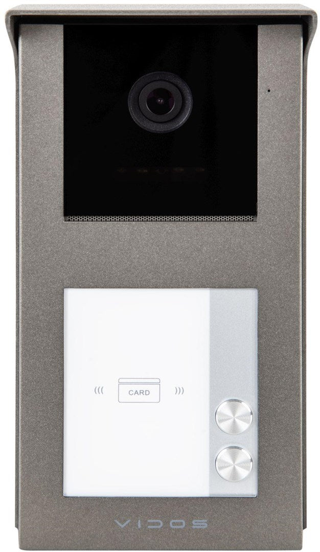 VIDOS External Panel 2IP S201-2 | Model: S201-2