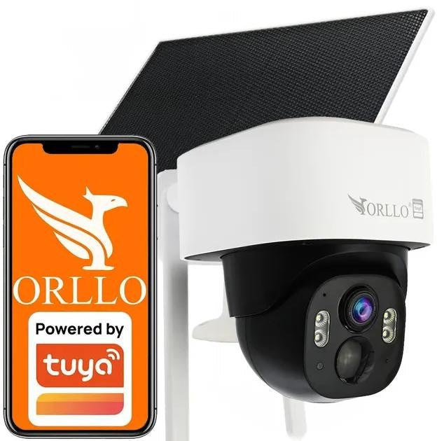 ORLLO TZ1 Cloud SIM 4 G LTE IP CCTV Camera 3075 g 390x440x135 mm