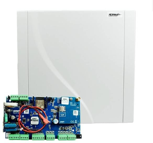 ROPAM Central NeoLTE-IP-PS-SET Alarm System with Power Supply