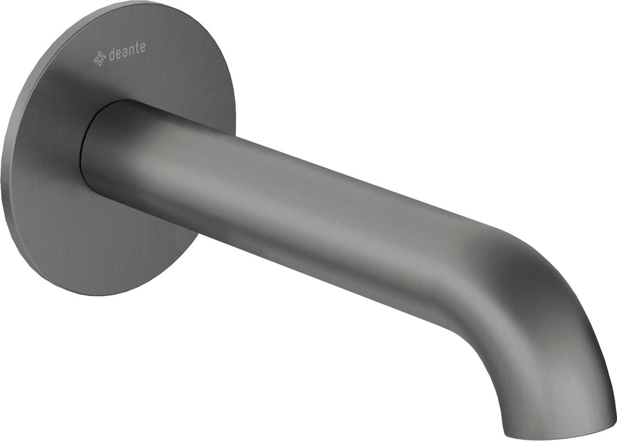 Deante Spout for Washbasin and Bathtub Brass Fixed NQS D80K