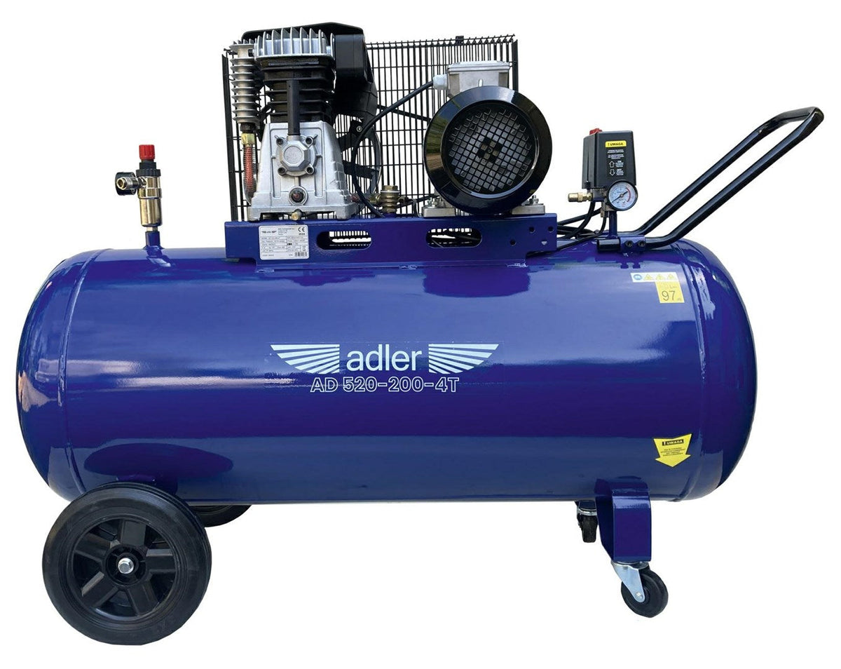 Compressor ADLER 200l AD520-200-4T 400V
