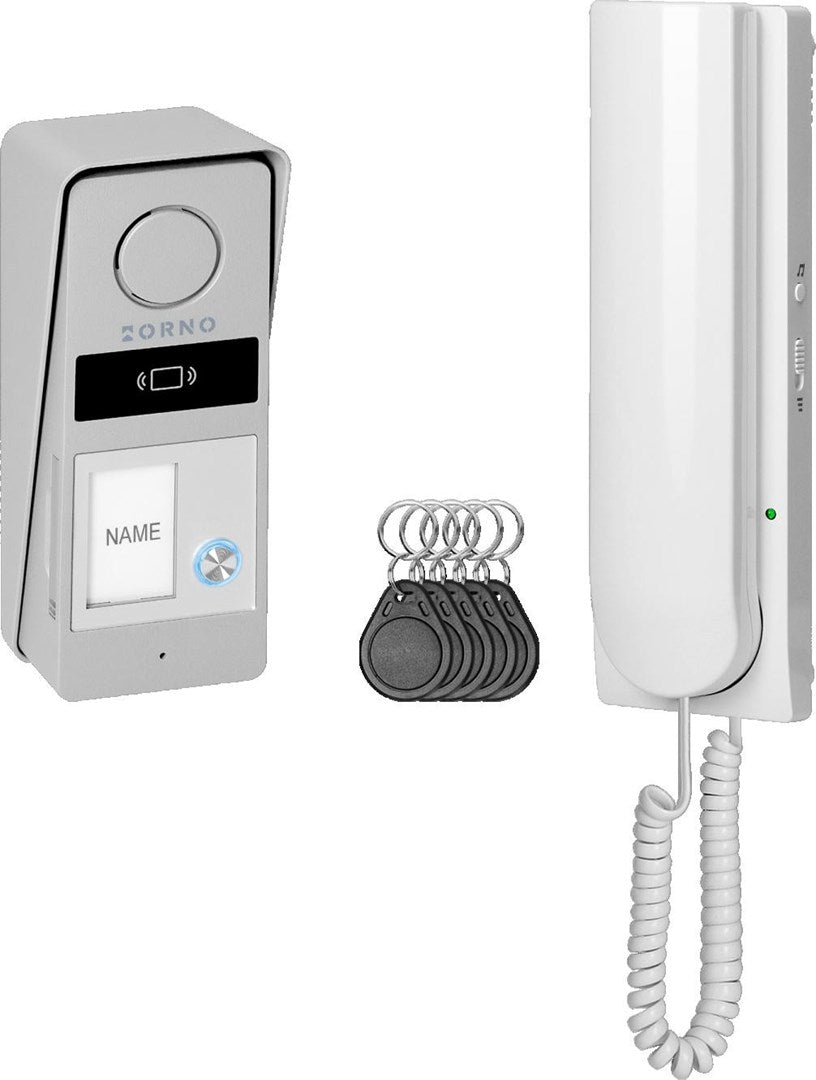 ORNO Intercom Set | Model OR-DOM-RD-937/W