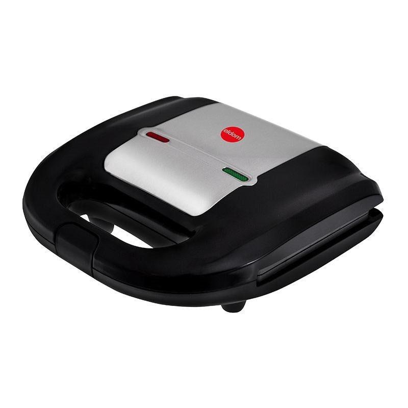 ELDOM Sandwich Maker ST11 750 W Black Silver