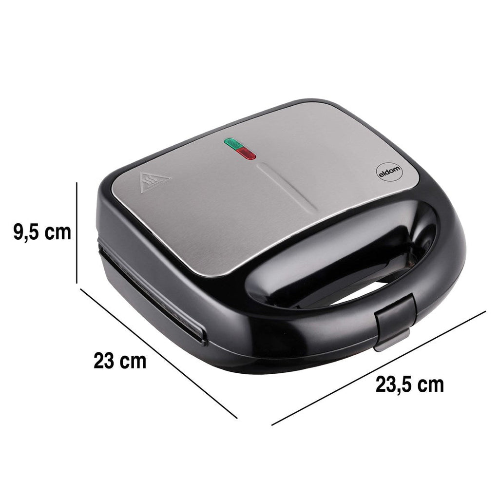ELDOM ST250 MULTIX 5-in-1 Multifunctional Sandwich Maker
