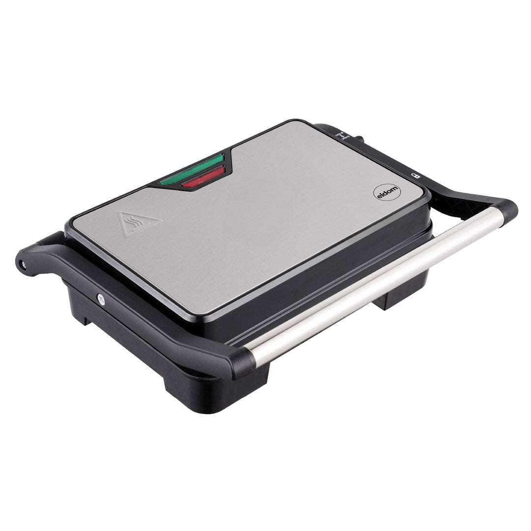 ELDOM Electric Grill 1000W 225x140mm GK110