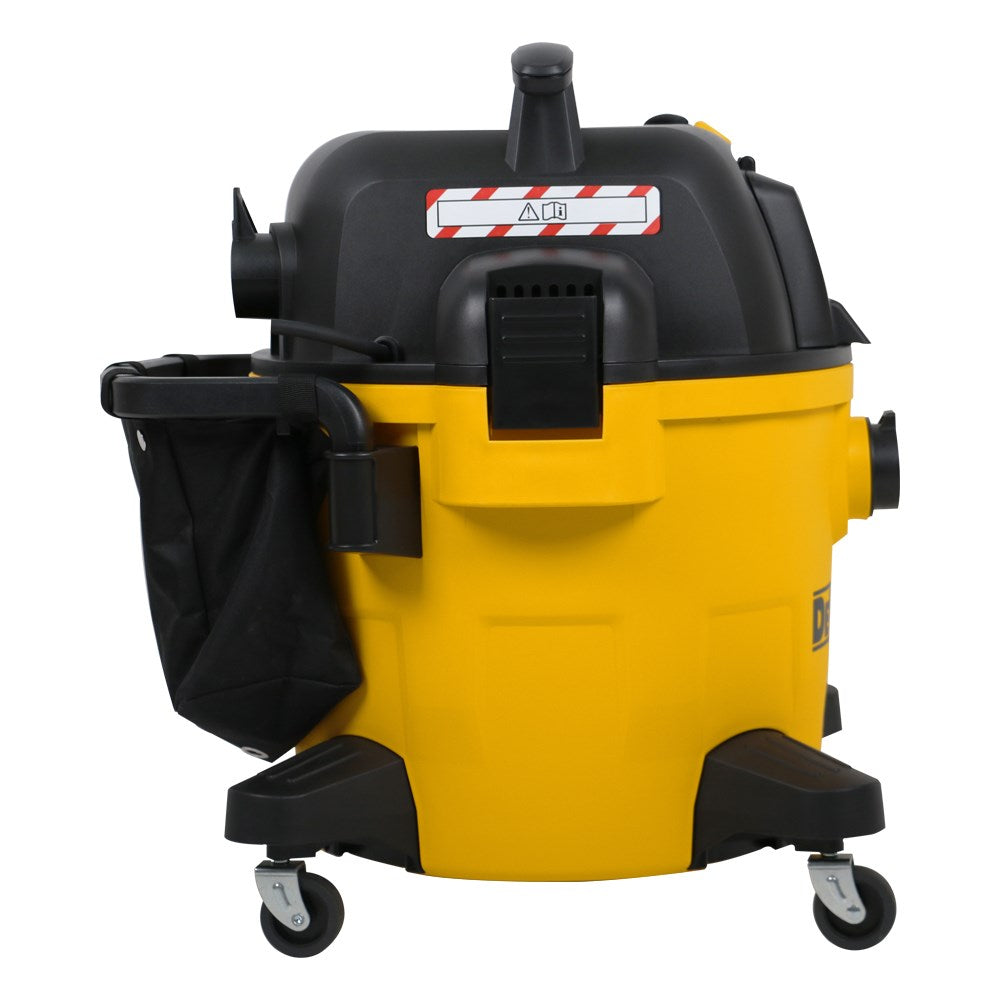 AT-DXV34PTA 34 L Dry/Wet Hoover with Electric Socket 1200W