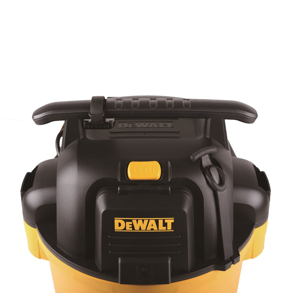 AT-DXV34PTA 34 L Dry/Wet Hoover with Electric Socket 1200W