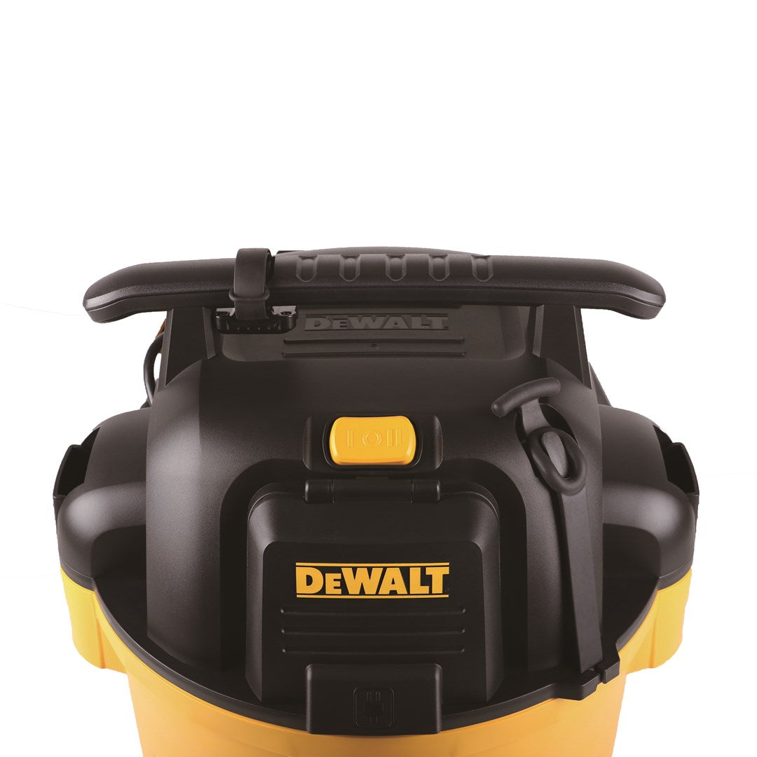 AT-DXV34PTA 34 L Dry/Wet Hoover with Electric Socket 1200W