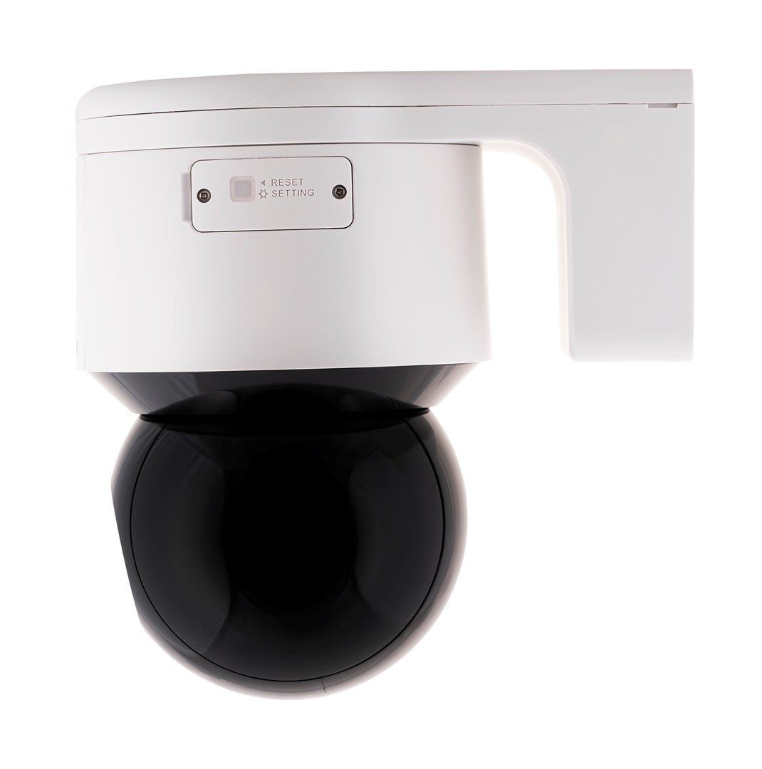 Hikvision DS-2DE3A404IWG-E Spherical IP Security Camera 2560 x 1440 Indoor & Outdoor