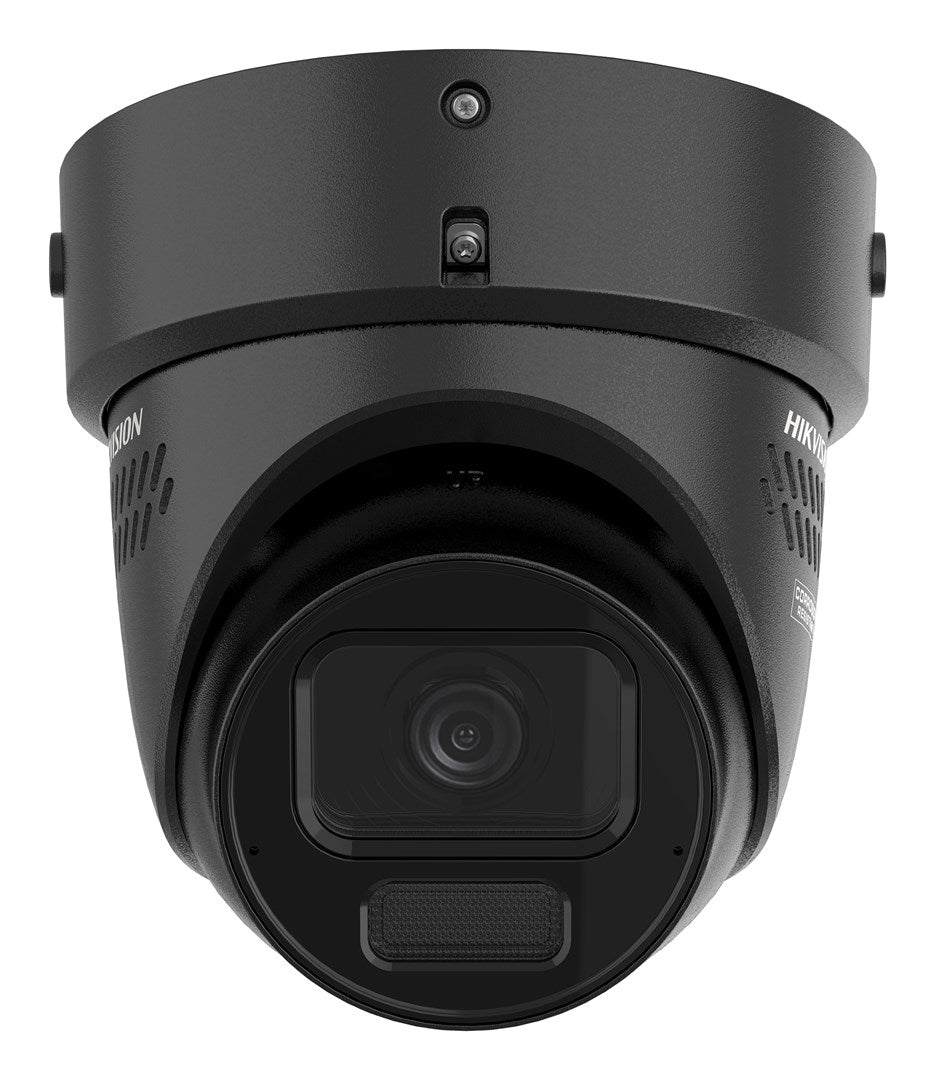 Hikvision Pro Series with ColorVu DS-2CD2H67G3-LIZS2UY/SL(2.8-12MM)BLK security camera Turret IP security camera Outdoor 3200 x 1800 pixels Ceiling/wall