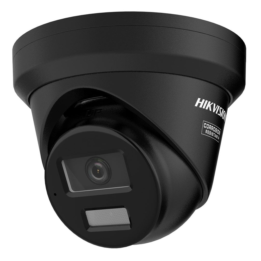 Hikvision Pro Series DS-2CD2343G2-LIZ2UY 2.8/4 mm Black Security Camera