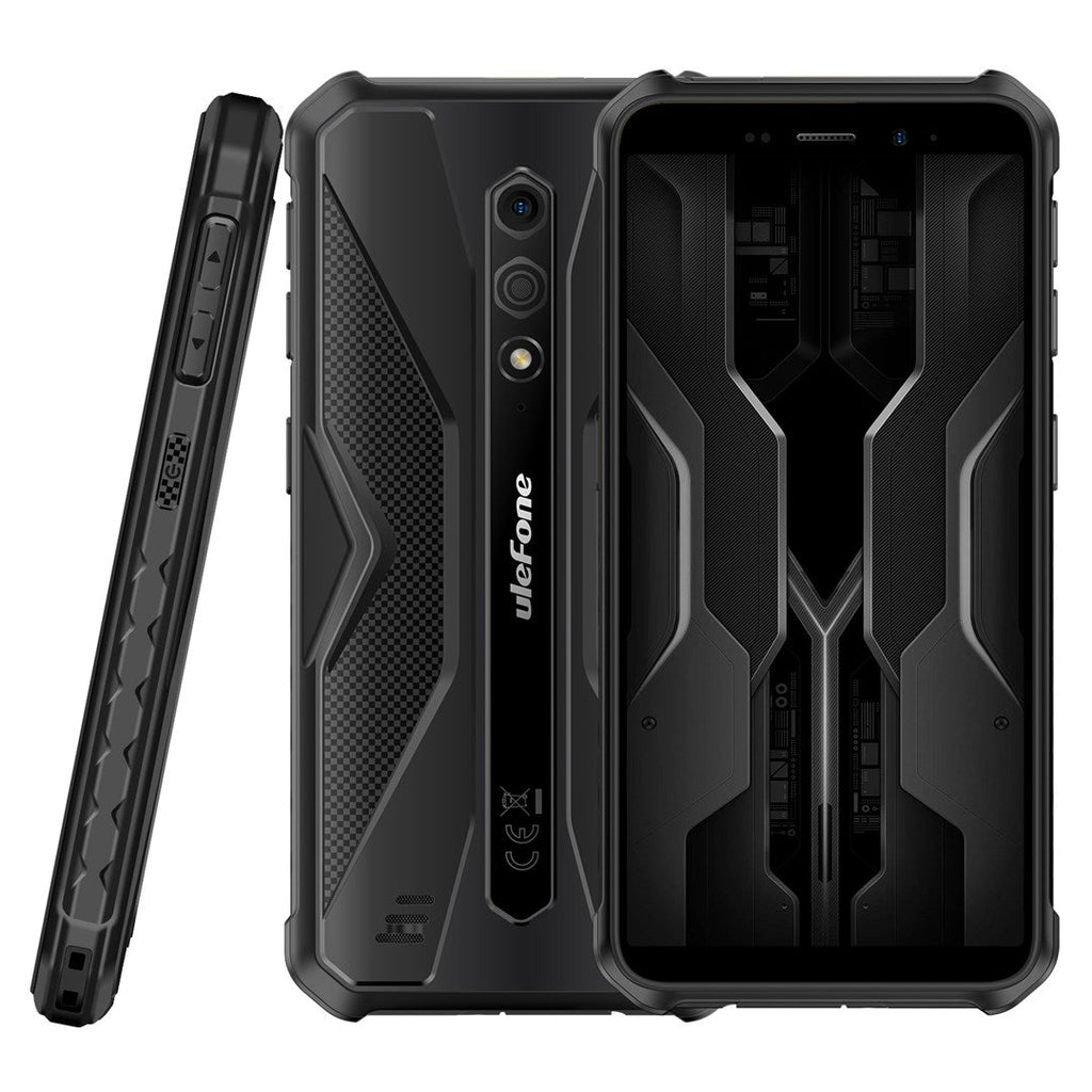 Ulefone Armor X12 Pro Smartphone 5.45" 4GB 64GB Black UF-AX12P/BK