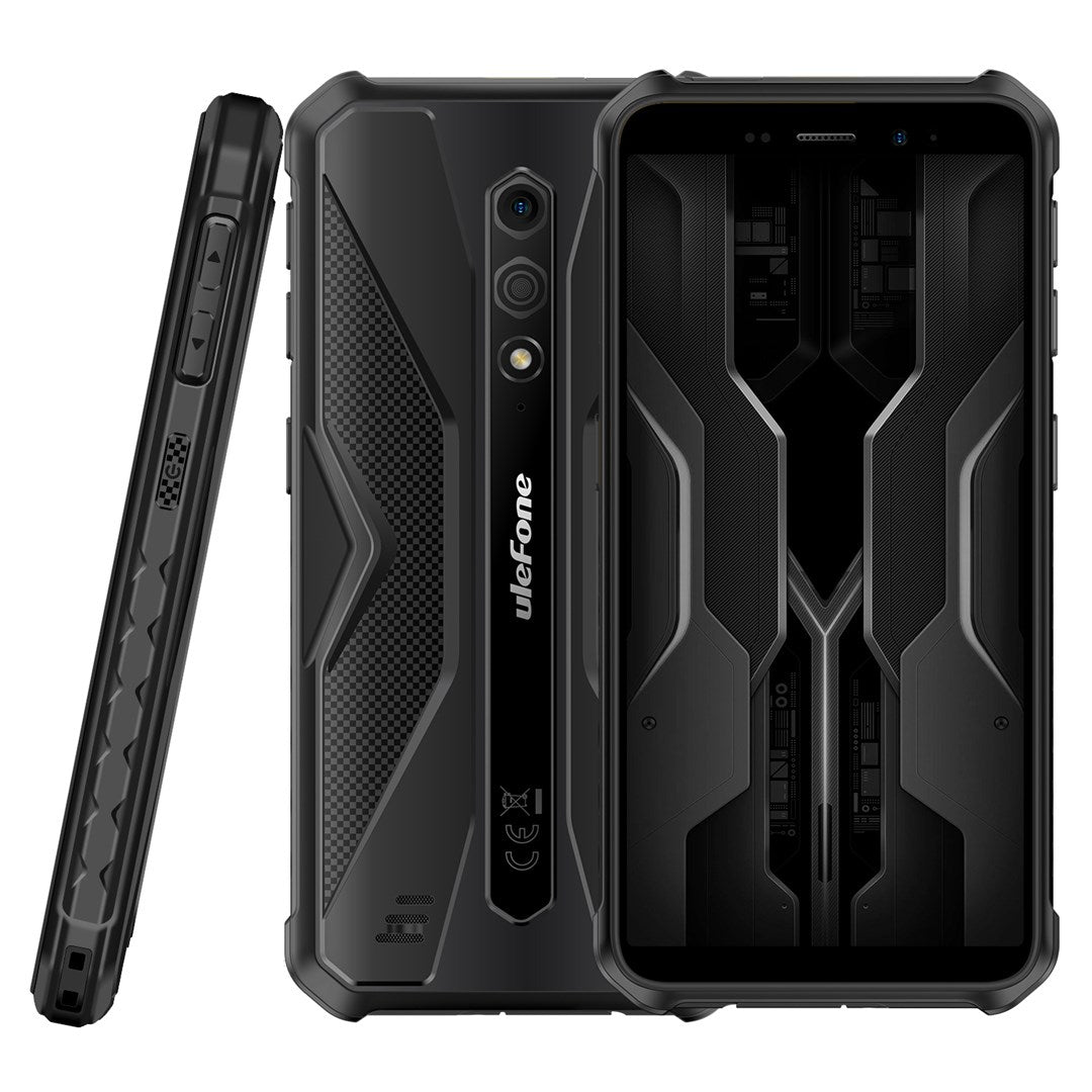Ulefone Armor X12 Pro Smartphone 5.45" 4GB 64GB Black UF-AX12P/BK