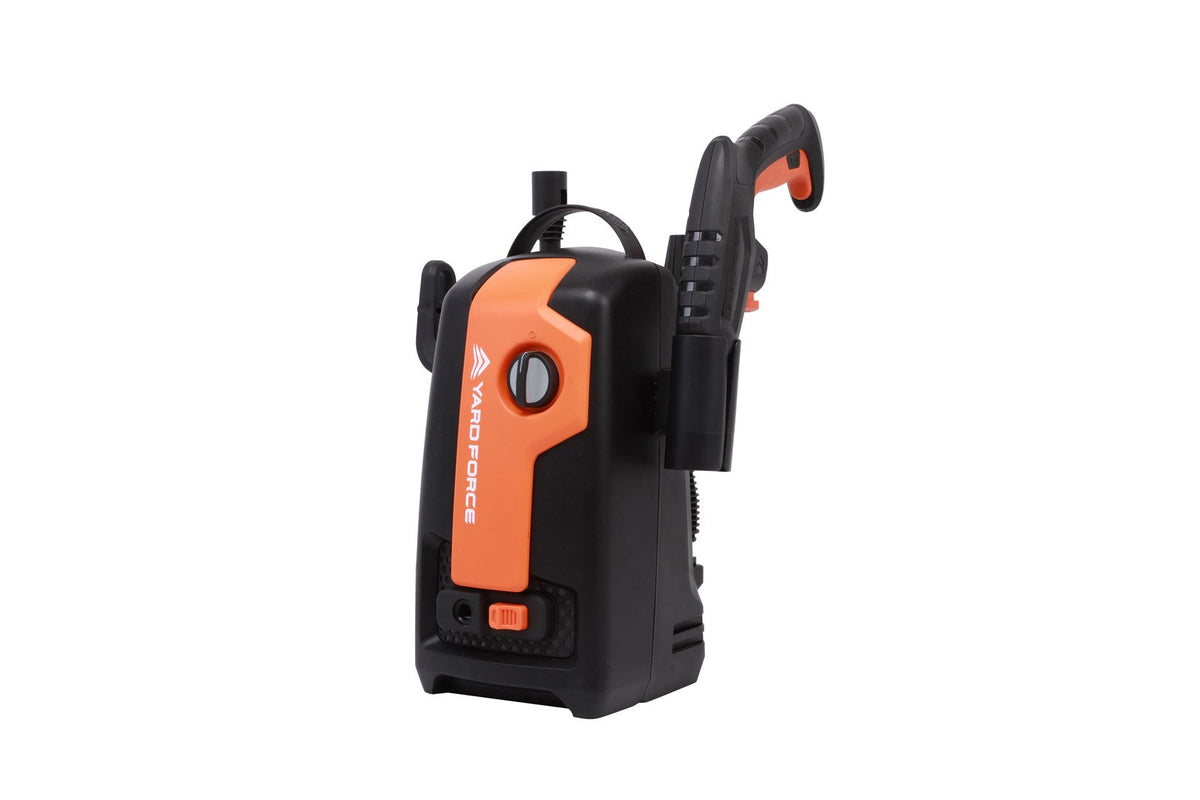 BOSCH Pressure Washer 1600 W, 120 bar, 400 l/h | Model YF-EWU11E