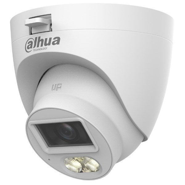 DAHUA IP Security Camera HAC-HDW1500CLQ-IL-A Dome 314 g Indoor & Outdoor 2880 x 1620 pixels