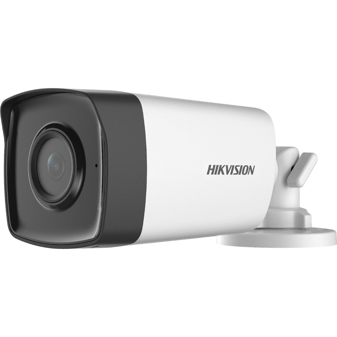 Hikvision Bullet CCTV Security Camera 1920 x 1080 Outdoor | Model: DS-2CE17D0T-IT3FS