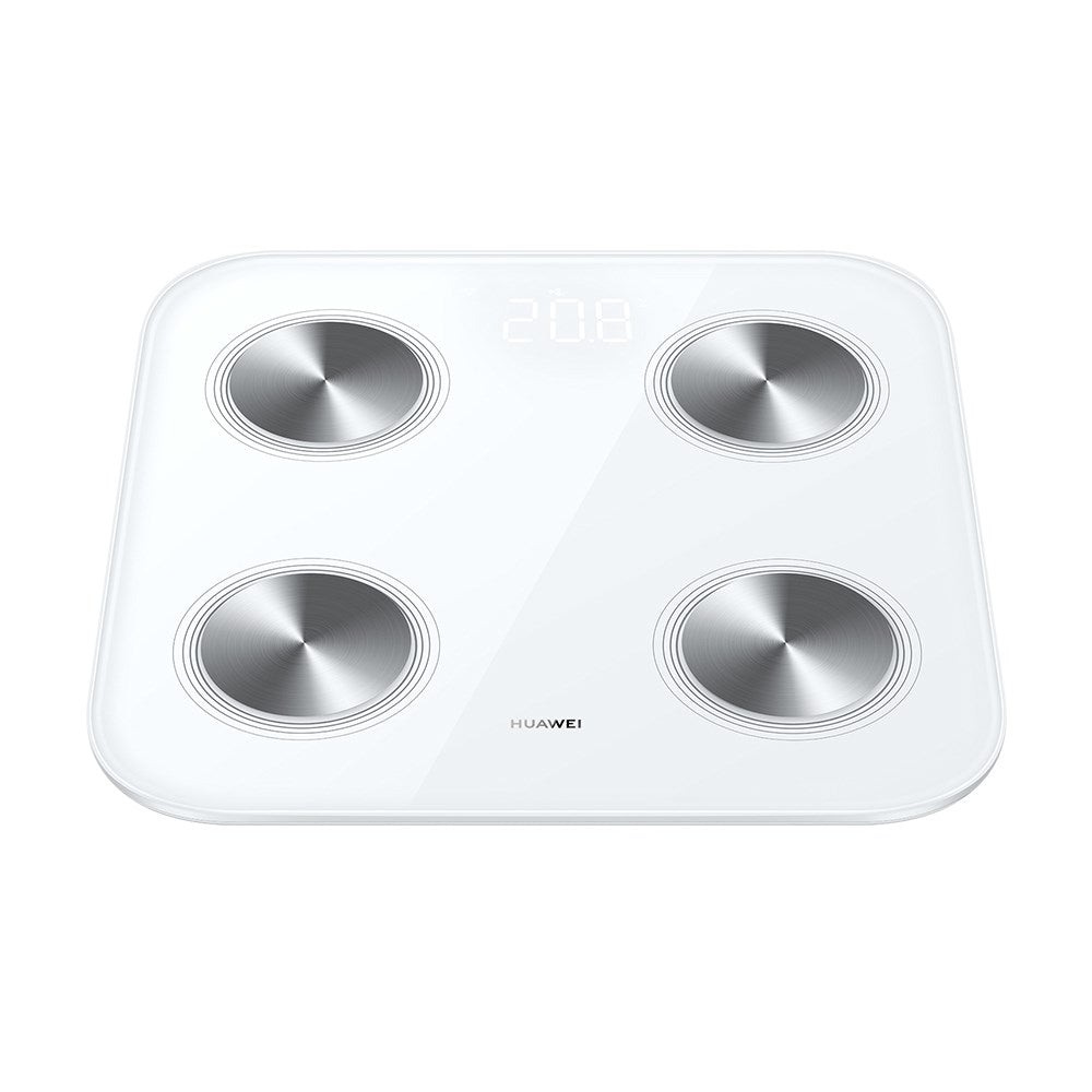Huawei Electronic Personal Scale 55026228 Square White Home Appliances