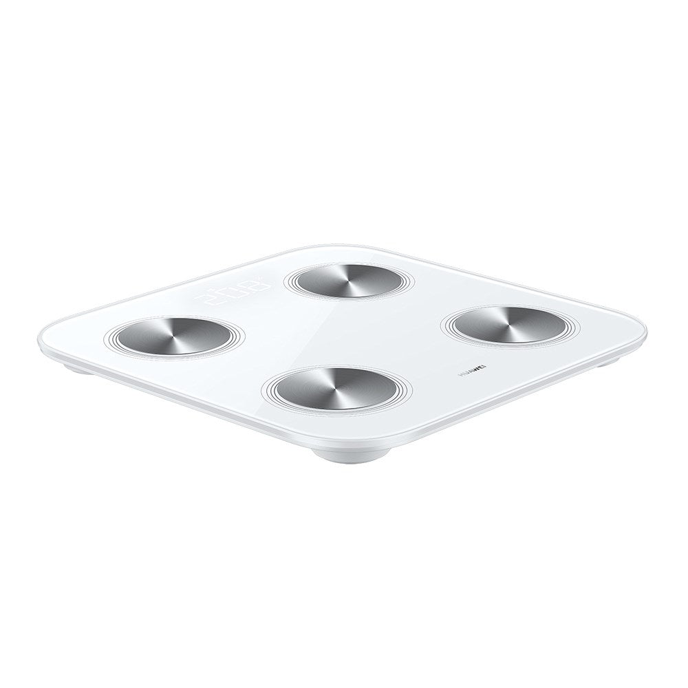 Huawei Electronic Personal Scale 55026228 Square White Home Appliances