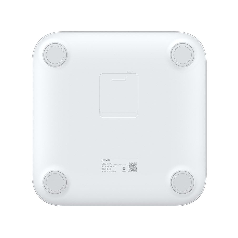 Huawei Electronic Personal Scale 55026228 Square White Home Appliances