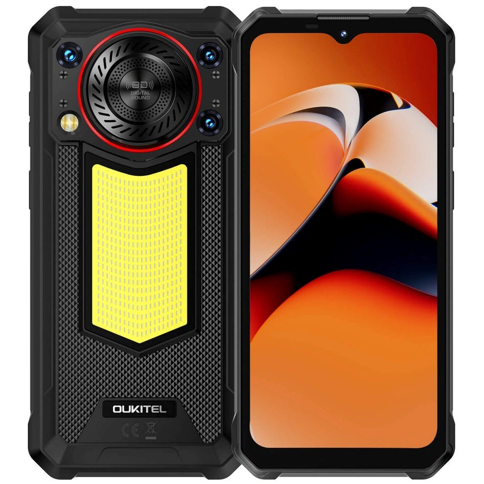 Oukitel WP53 Pro Smartphone 6.52" 8/256GB 11000mAh