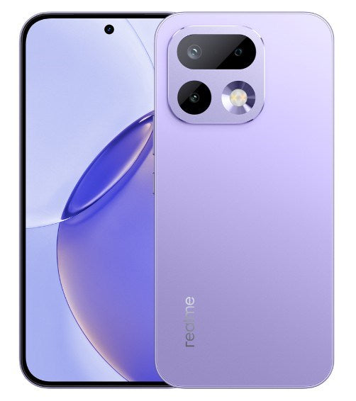 Realme 16 Pro 5 G Dual SIM 6.78" Android 16 512 GB Purple