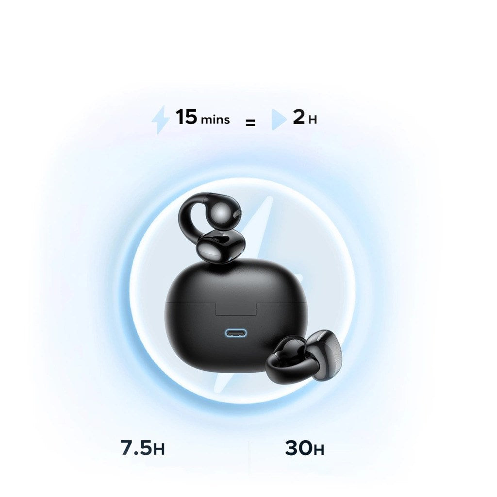 Ugreen 45785 headphones/headset True Wireless Stereo (TWS) Ear-hook  Open-ear Calls/Music/Sport/Everyday Bluetooth