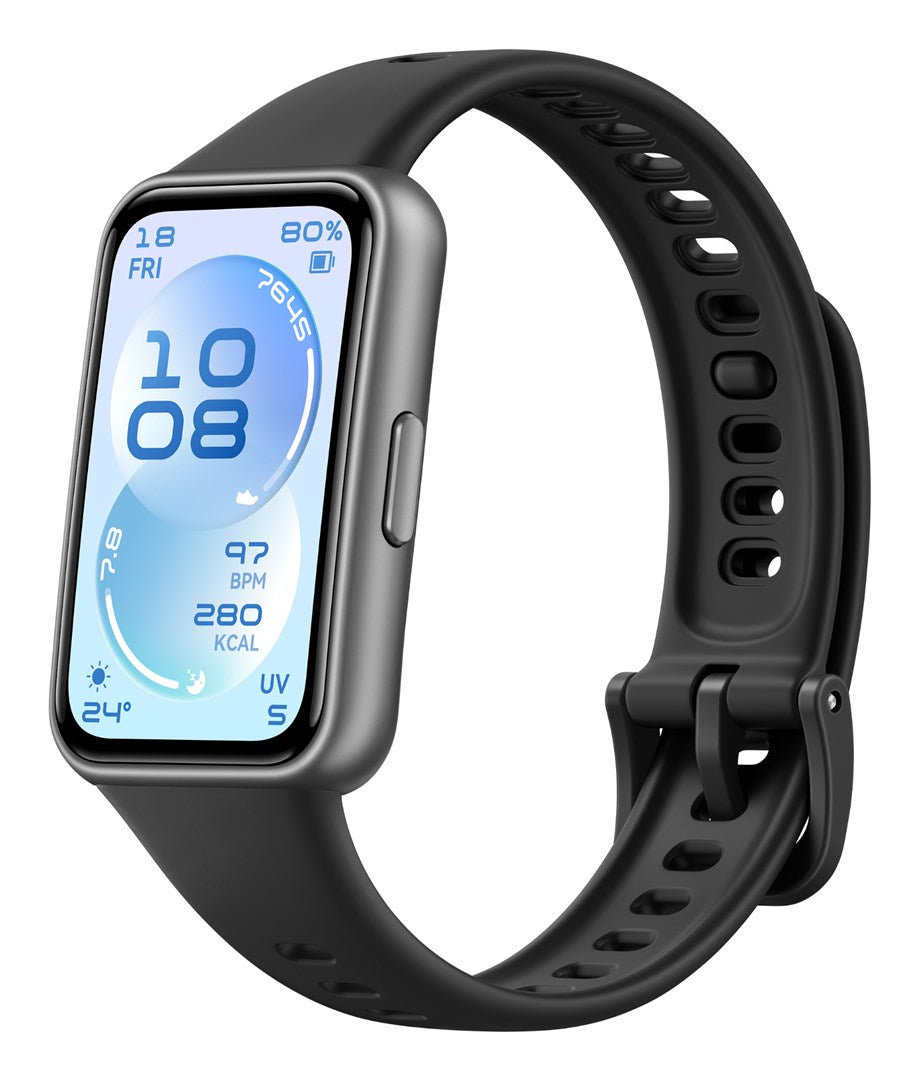 Huawei Activity Tracker AMOLED Wristband Black 100701103