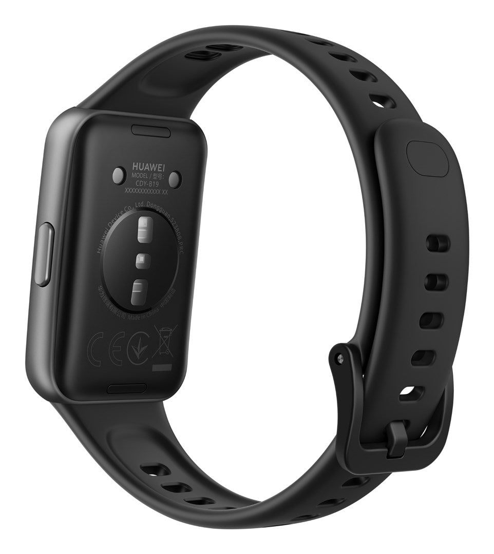 Huawei Activity Tracker AMOLED Wristband Black 100701103