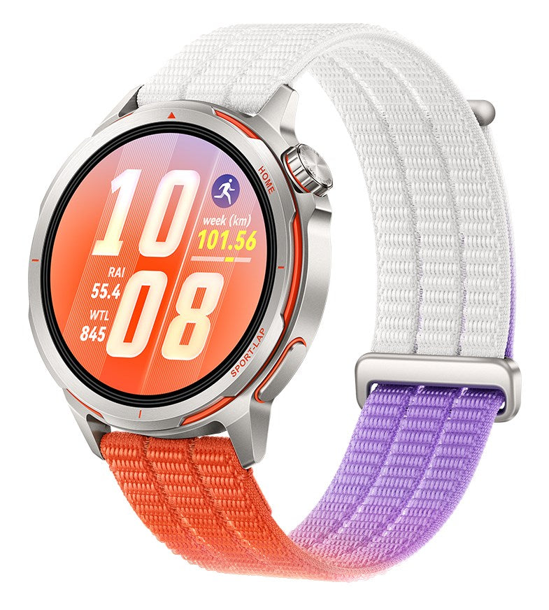 Huawei WATCH GT Runner 2 1.32" AMOLED GPS Titanium Smartwatch
