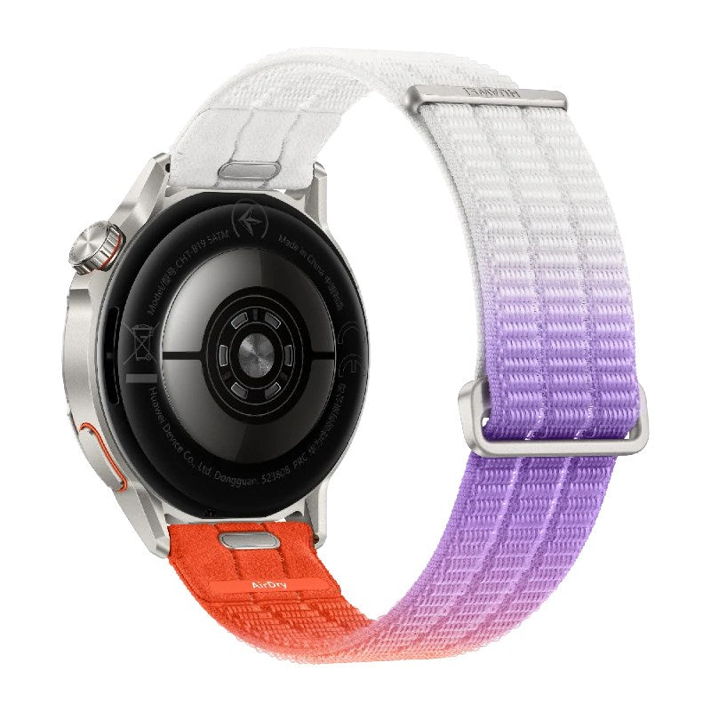 Huawei WATCH GT Runner 2 1.32" AMOLED GPS Titanium Smartwatch