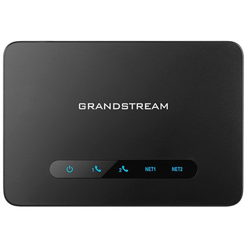 GRANDSTREAM ATA-HT812 v2 Analog Telephone Adapter (HT812 V2)